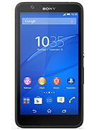 Sony Xperia E4